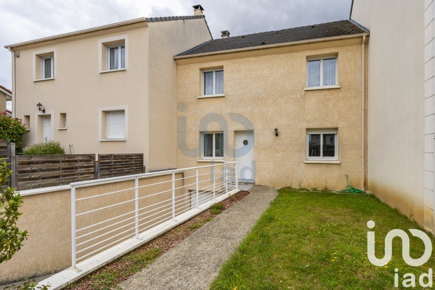 Maison 6 pièces de 104 m² à L'Haÿ-les-Roses (94240)