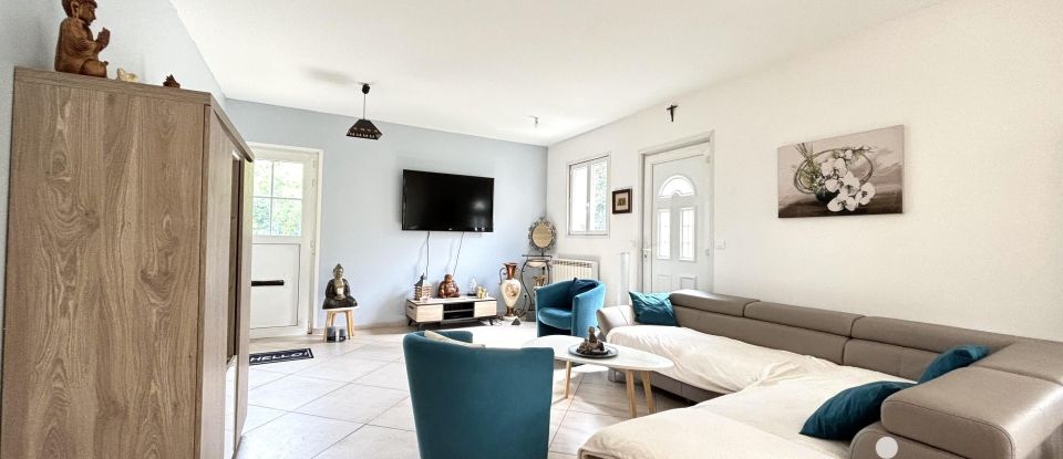 Maison 4 pièces de 102 m² à Bouchain (59111)