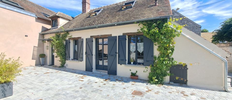 Maison 5 pièces de 130 m² à Richebourg (78550)