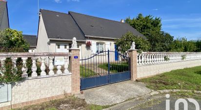 Pavillon 5 pièces de 98 m² à Neuillé-le-Lierre (37380)