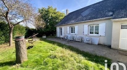 Pavillon 5 pièces de 98 m² à Neuillé-le-Lierre (37380)