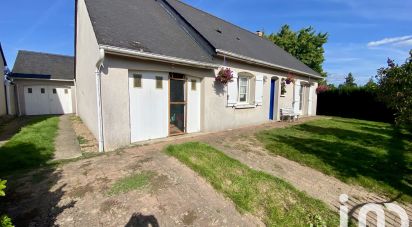 Pavillon 5 pièces de 98 m² à Neuillé-le-Lierre (37380)