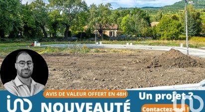 Terrain de 567 m² à La Bâtie-Neuve (05230)