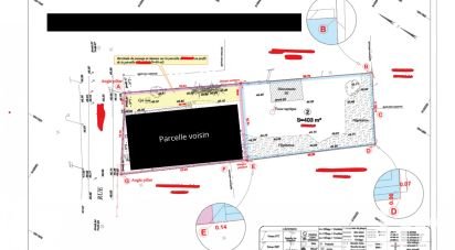 Terrain de 403 m² à Bezons (95870)