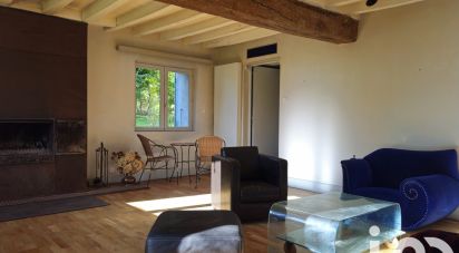 Longere 7 rooms of 212 m² in Sens-Beaujeu (18300)