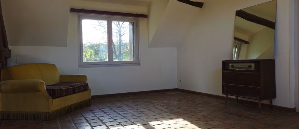 Longere 7 rooms of 212 m² in Sens-Beaujeu (18300)