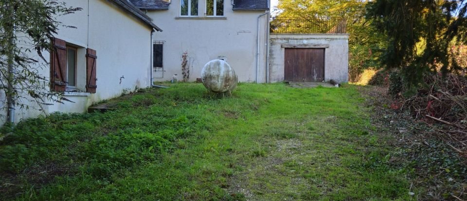 Longère 7 pièces de 212 m² à Sens-Beaujeu (18300)