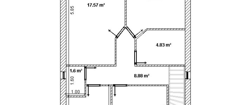 Maison 5 pièces de 140 m² à Sartrouville (78500)