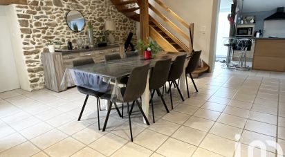 Maison 6 pièces de 130 m² à Janzé (35150)