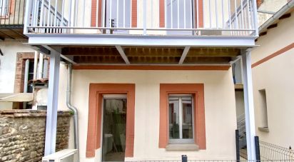 Studio 1 room of 24 m² in Toulouse (31000)