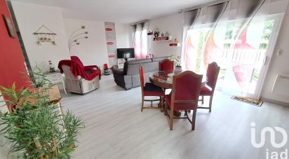 Maison 5 pièces de 102 m² à Yèvres (28160)