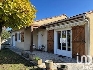 Traditional house 4 rooms of 90 m² in Pessac (33600)