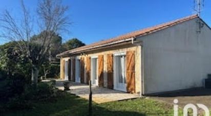 Traditional house 4 rooms of 90 m² in Pessac (33600)