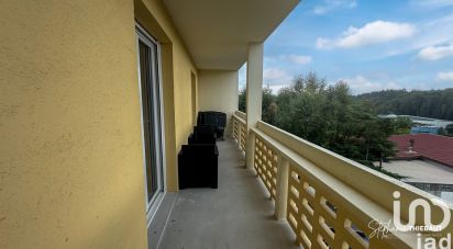 Apartment 6 rooms of 99 m² in Épinal (88000)