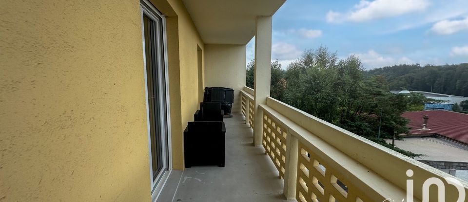 Apartment 6 rooms of 99 m² in Épinal (88000)