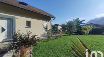 Traditional house 7 rooms of 160 m² in Barraux (38530)