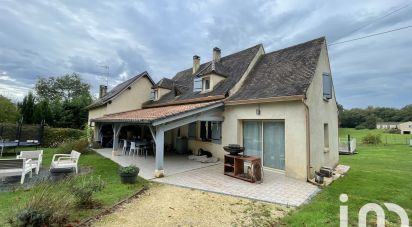 House 6 rooms of 190 m² in Pressignac-Vicq (24150)