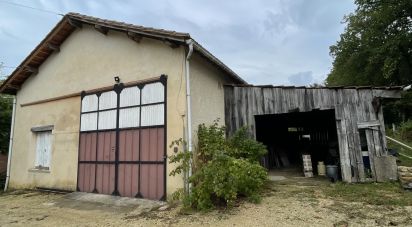 Maison 6 pièces de 190 m² à Pressignac-Vicq (24150)