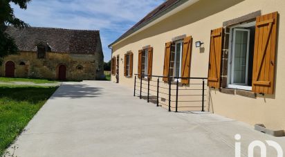 Country house 7 rooms of 240 m² in Saint-Jean-d'Assé (72380)