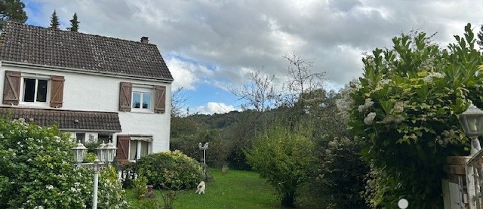 Maison 5 pièces de 120 m² à Oudalle (76430)