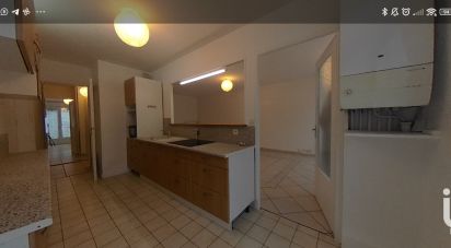 Apartment 4 rooms of 61 m² in Nantes (44300)