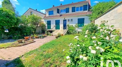 Traditional house 7 rooms of 128 m² in Argenteuil (95100)