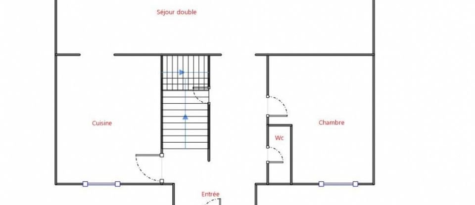 House 6 rooms of 145 m² in Herblay-sur-Seine (95220)