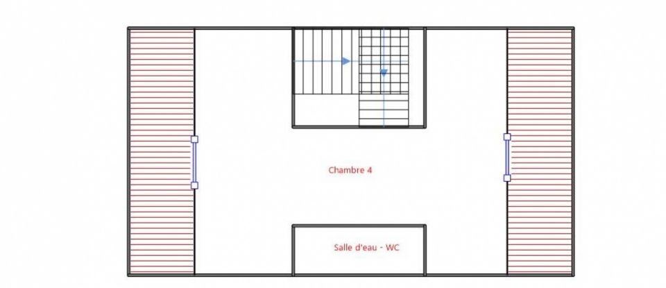 House 6 rooms of 145 m² in Herblay-sur-Seine (95220)