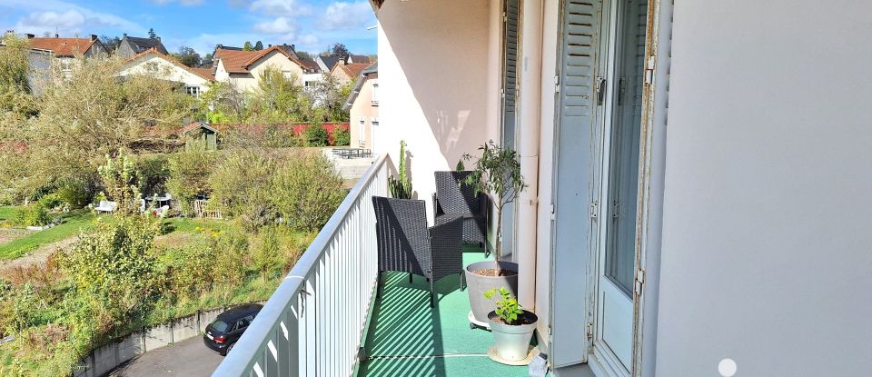 Apartment 4 rooms of 78 m² in Aurillac (15000)