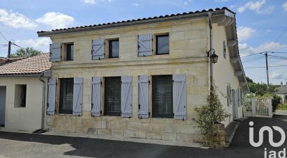 Village house 5 rooms of 145 m² in Ludon-Médoc (33290)