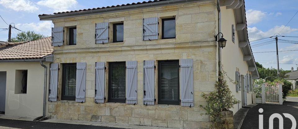 Village house 5 rooms of 145 m² in Ludon-Médoc (33290)