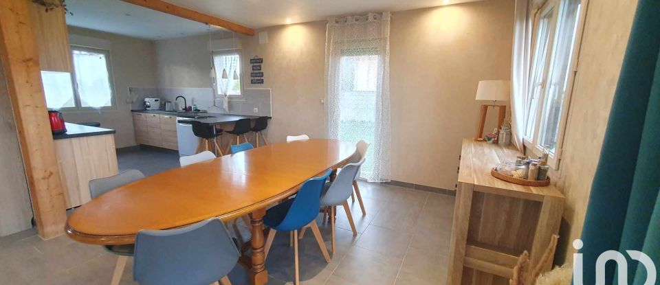 Maison 5 pièces de 98 m² à Voillecomte (52130)