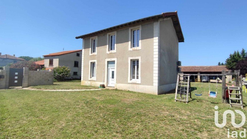 Maison 6 pièces de 152 m² à Cardet (30350)