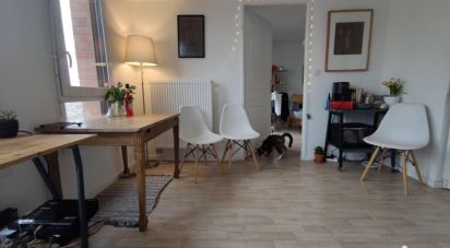 Apartment 2 rooms of 40 m² in Valenciennes (59300)