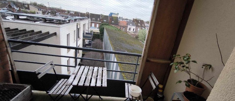 Apartment 2 rooms of 40 m² in Valenciennes (59300)