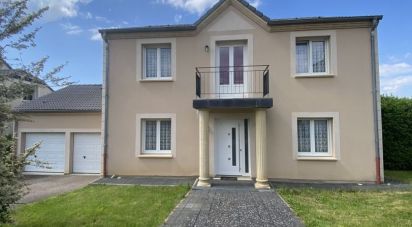 Maison 6 pièces de 142 m² à Verny (57420)