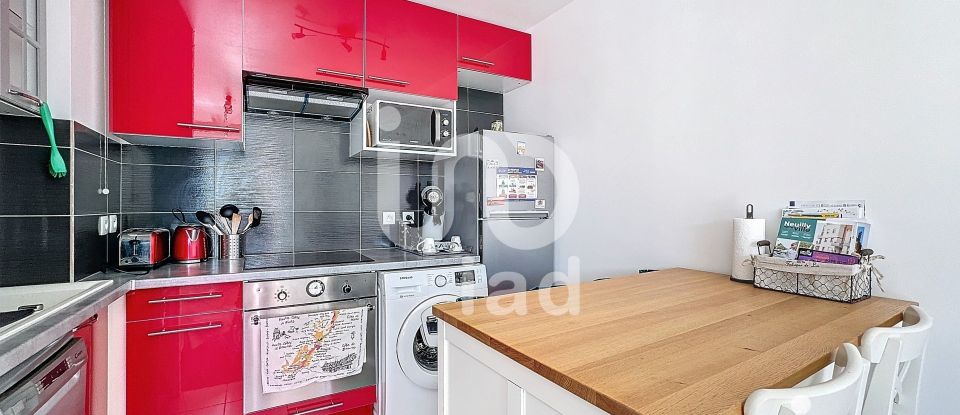 Appartement 2 pièces de 42 m² à Neuilly-sur-Marne (93330)