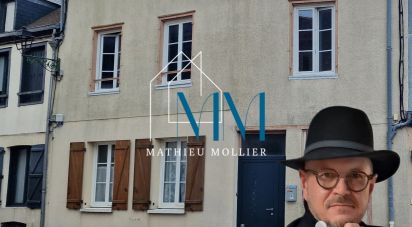 Town house 5 rooms of 130 m² in Illiers-Combray (28120)