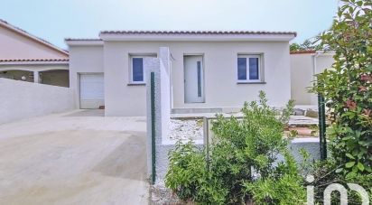 Maison 4 pièces de 95 m² à Roujan (34320)