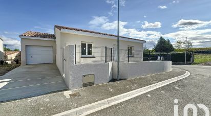 Maison traditionnelle 4 pièces de 104 m² à Causses-et-Veyran (34490)