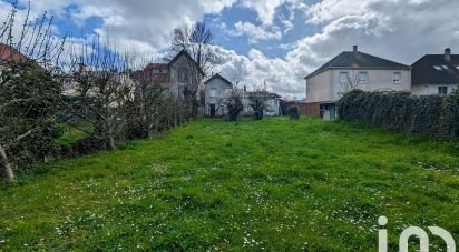 Land of 600 m² in Morsang-sur-Orge (91390)