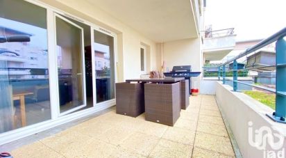 Appartement 4 pièces de 85 m² à Trappes (78190)