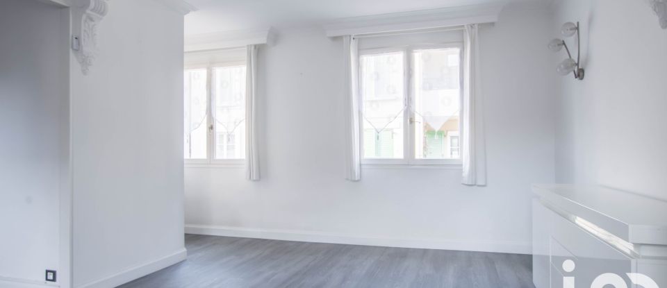 Duplex 4 rooms of 105 m² in Montlhéry (91310)