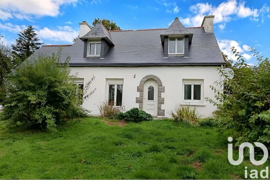 Country house 4 rooms of 88 m² in Riec-sur-Bélon (29340)