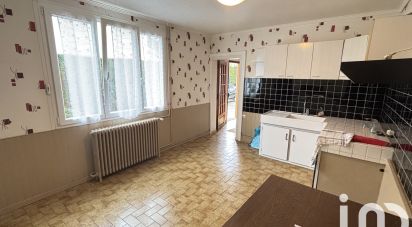 Maison 6 pièces de 107 m² à Dommartin-le-Saint-Père (52110)