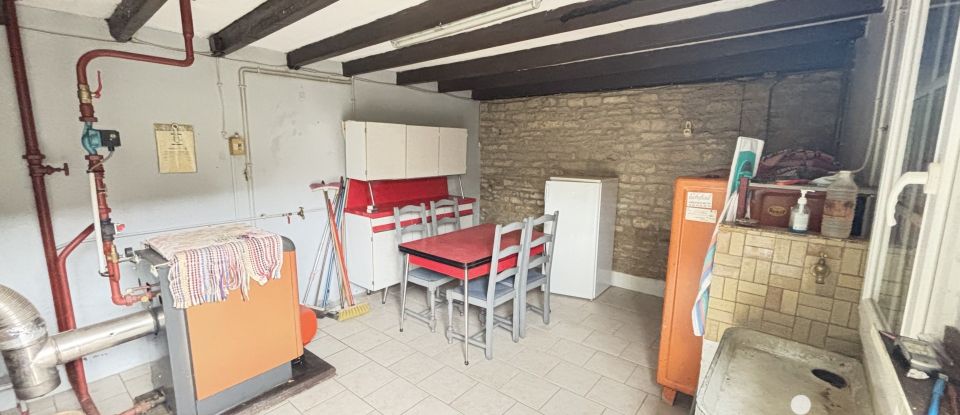 Maison 6 pièces de 107 m² à Dommartin-le-Saint-Père (52110)