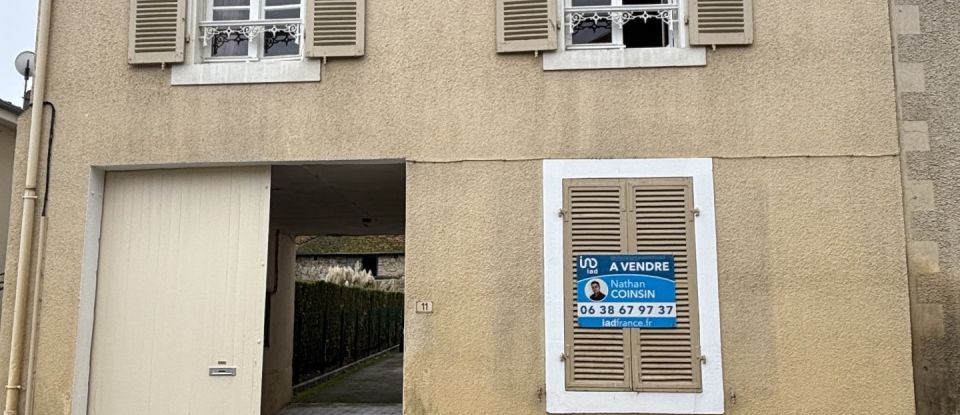 Maison 6 pièces de 107 m² à Dommartin-le-Saint-Père (52110)