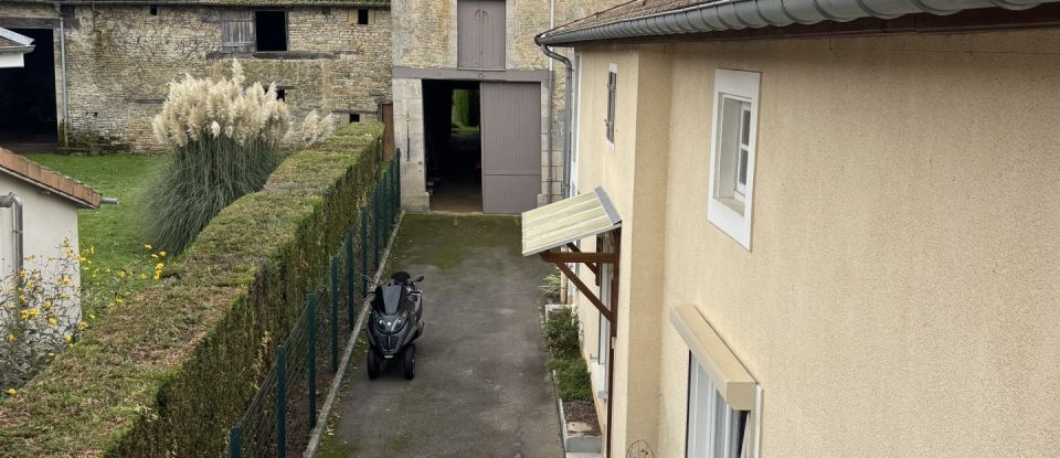 Maison 6 pièces de 107 m² à Dommartin-le-Saint-Père (52110)