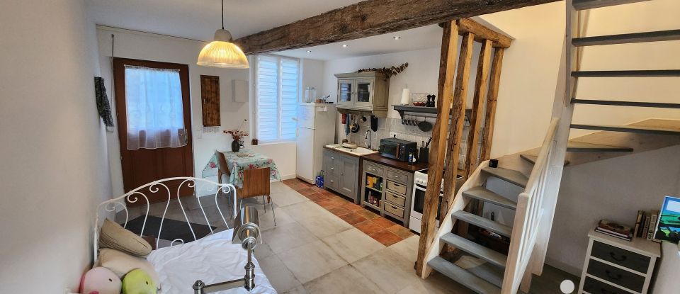 Maison 3 pièces de 60 m² à Attichy (60350)