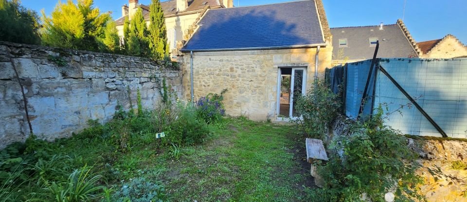 Maison 3 pièces de 60 m² à Attichy (60350)